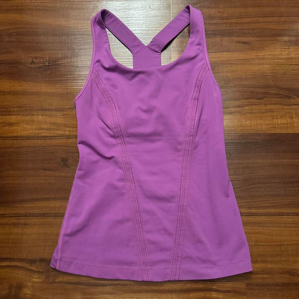 Lululemon Women's Purple Vest